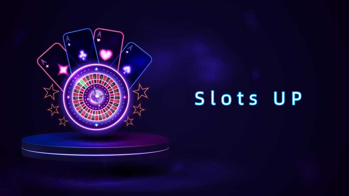 Slots UP پاکستان
